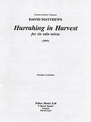 Hurrahing in Harvest