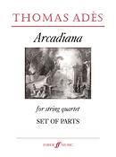 Arcadiana. String quartet