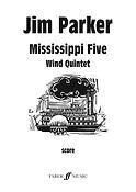 Mississippi Five. Wind quintet