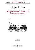 Stephenson's Rocket. Wind band