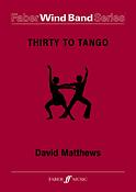 Thirty to Tango. Wind band