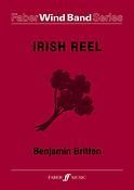 Irish Reel. Wind band