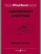Anniversary Overture. Wind band