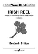 Irish Reel. Wind band