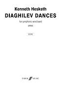Diaghilev Dances. Wind band