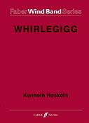 Whirlegigg. Wind Band