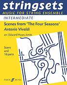 Scenes from The Four Seasons. Stringsets