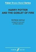 Harry Potter/Goblet of fuere