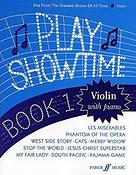 Play Showtime Book 1