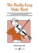 Really Easy Viola Book