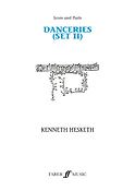 Danceries. Set II