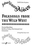 Folksongs from Wild West