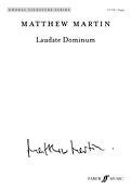 Laudate Dominum. SATB