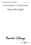 Song of the angels (SATB)