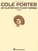 Cole Porter 22 Clever & Funny Songs