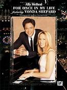 fuer once in my life (Ally McBeal) (PVG)