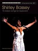 Easy Keyboard Library: Shirley Bassey