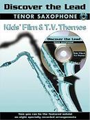 Discover the Lead. Kid's Film/TV tsax