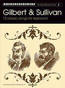 Easy Keyboard Lib: Gilbert & Sullivan