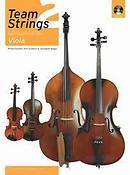 Team Strings 2. Viola