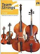 Team Strings 2. Viola