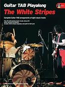 White Stripes Guitar Playalong