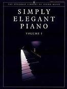 Simply Elegant Piano. Vol.1