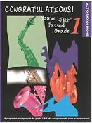 Congratulations! You've passed Gd 1 asax