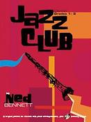 Jazz Club. Clarinet Grades 1-2