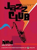 Jazz Club. Ten Sax Grades 1-2
