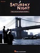 Saturday Night (vocal selections)
