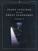 Piano Stylings Vol.2