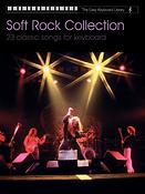 Easy Keyboard Library Soft Rock Collection