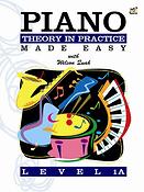 Piano Theory in Practice Made Easy 1A