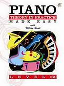 Piano Theory in Practice Made Easy 3A