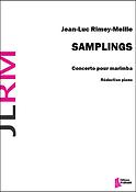 Samplings. Concerto Pour Marimba