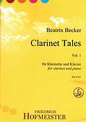 Clarinet Tales 1