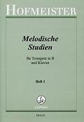 Melodische Studien, Heft 1