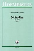 Firstenau: 26 Studien, op. 107