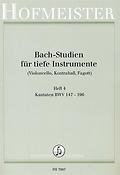 Bach-Studien für tiefe Instrumente