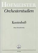 Orchesterstudien für Kontrabass