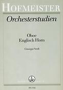 Orchesterstudien for Oboe / Englisch Horn