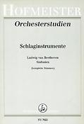 Orchesterstudien fuer Schlaginstrumente