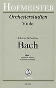 Orchesterstudien Viola