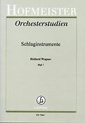 Orchesterstudien fuer Schlaginstrumente Heft 1