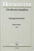 Orchesterstudien fuer Schlaginstrumente Heft 2