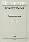 Orchesterstudien fuer Schlaginstrumente Heft 1