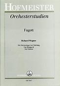 Orchesterstudien fuer Fagott