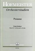 Orchesterstudien fuer Posaune(Franz Schubert)