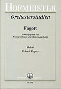 Orchesterstudien fuer Fagott Heft 6